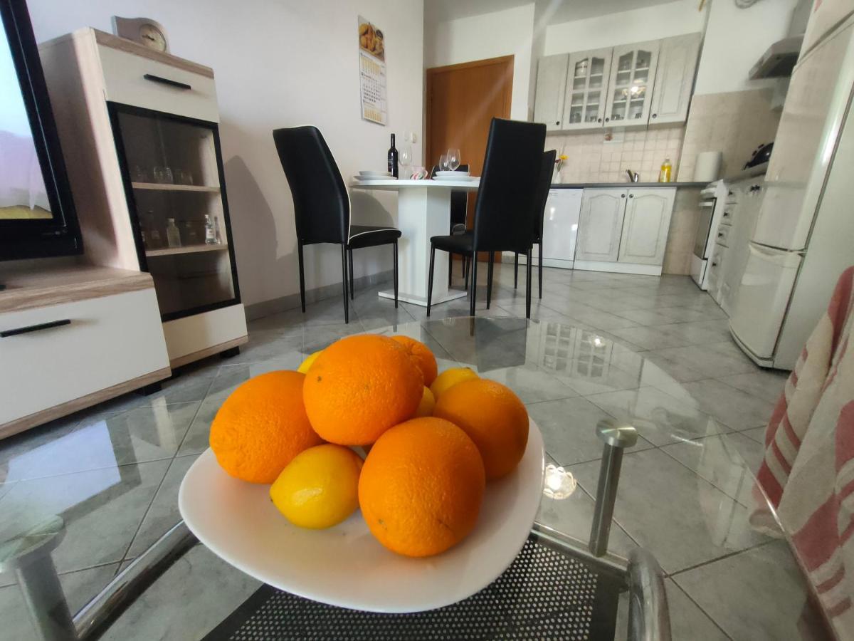 Ferienwohnung Apartman Bela Pula Exterior foto