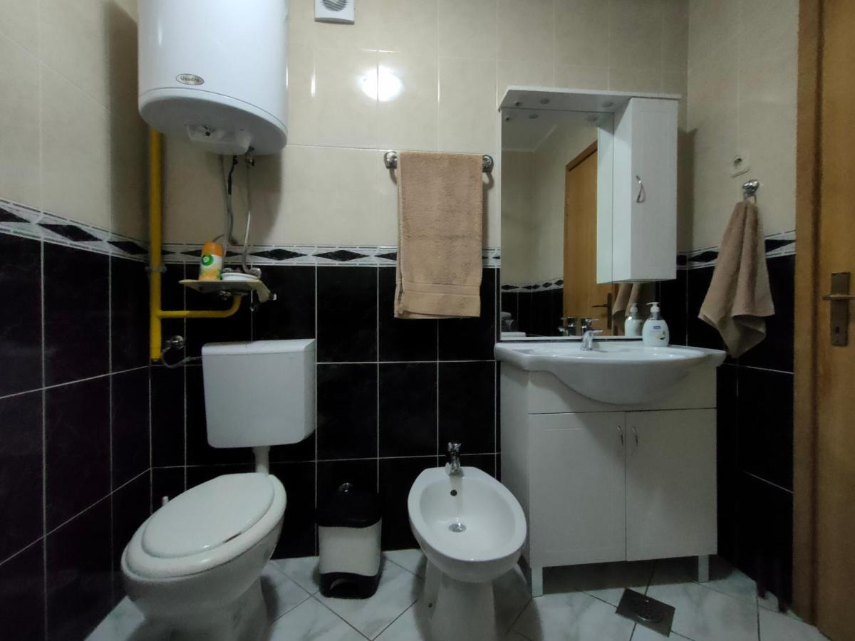 Ferienwohnung Apartman Bela Pula Exterior foto