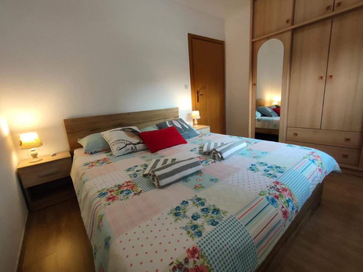 Ferienwohnung Apartman Bela Pula Exterior foto